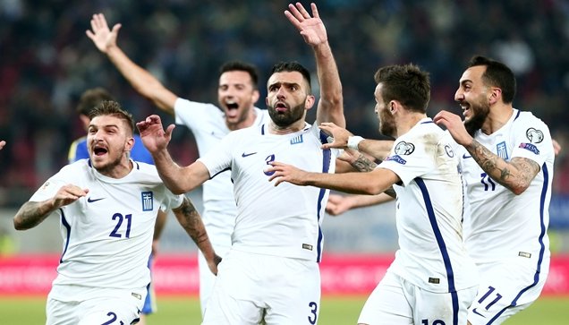 Δείτε όλα τα 13 γκολ της Εθνικής κόντρα στη Βοσνία!&nbsp;(video)